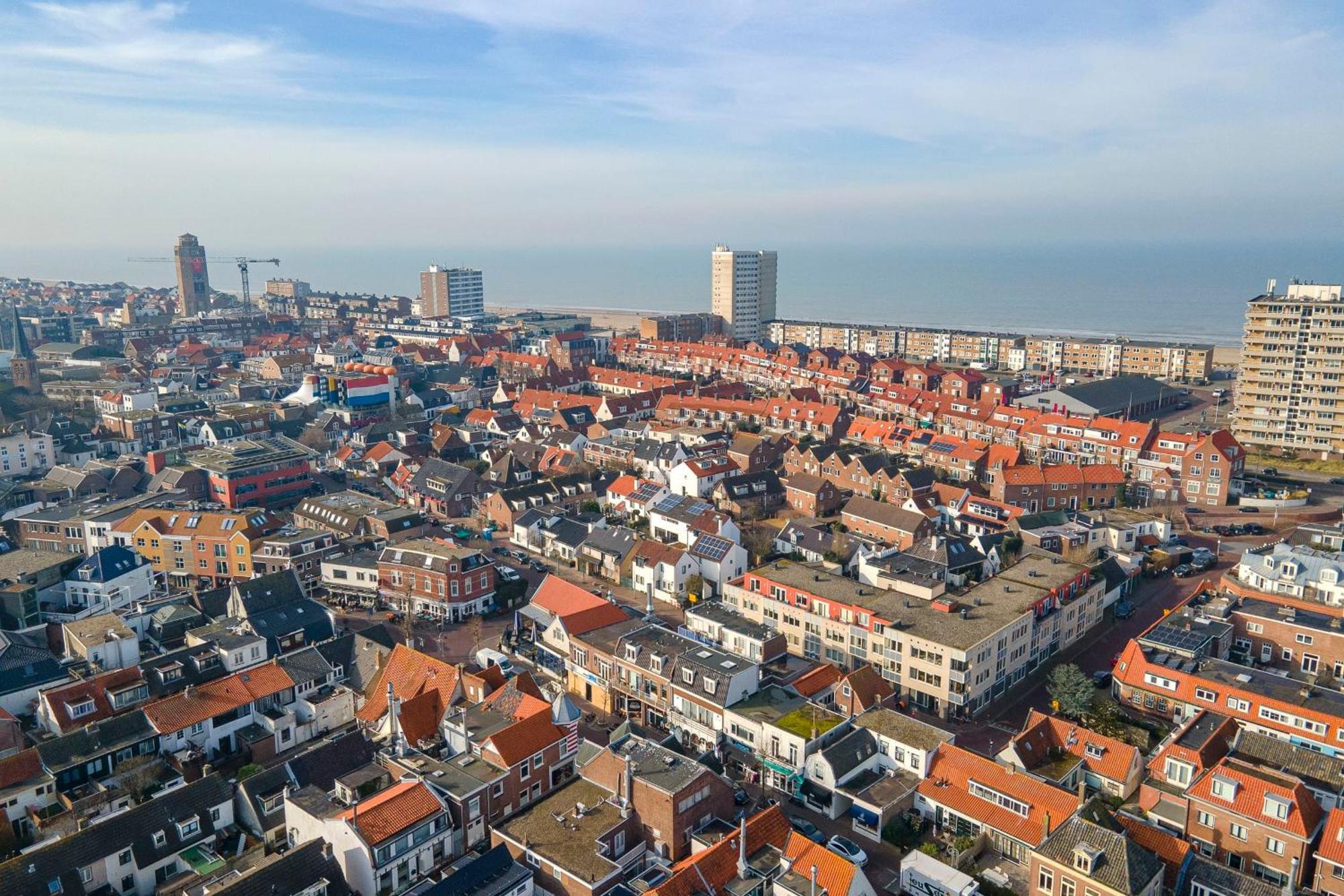 The Little Alley Zandvoort Exterior foto